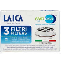 Laica Laica Instant Fast Disk szűrő 3 db-os