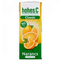  Hohes C Classic 100% narancslé 0,2 l