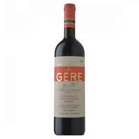  Gere Cabernet Sauvignon Barrique Prémium száraz vörösbor 14% 0,75 l