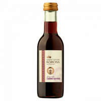  Szent István Korona Pázmándi Cabernet Sauvignon száraz vörösbor 187 ml