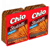  Chio Stickletti Original sóspálcika 2 x 100 g