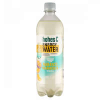  Hohes C Energy Water természetes ásványvíz alapú narancs maracuja ízű üdítőital 0,75 l