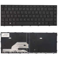  Billentyűzet HP ProBook 640 645 - G4 G5 - CS (cseh)