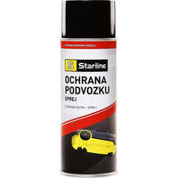 Starline Starline alvázvédő (fekete) spray 400 ml