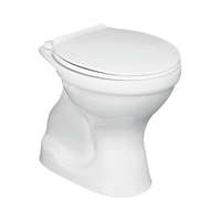 CeraStyle CeraStyle porcelán WC csésze - mély öblítésű - ALSÓ kifolyású