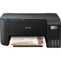 EPSON EPSON Tintasugaras nyomtató - EcoTank L3231 (A4, MFP, színes, 5760x1440 DPI, 33 lap/perc, USB)