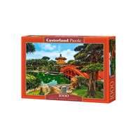 Castorland Castorland 1000 db-os puzzle - Nan Lian Garden, Hong Kong (C-104932)