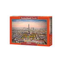 Castorland Castorland 1500 db-os puzzle - Párizsi látkép (C-151837)