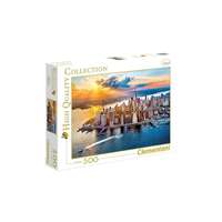 Clementoni Clementoni 500 db-os puzzle - New York-i látkép (35038)