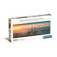 Clementoni Clementoni 1000 db-os - High Quality Collection - Panoráma puzzle - Párizsi látkép (39641)