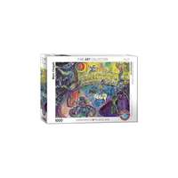 EuroGraphics EuroGraphics 1000 db-os puzzle - The Circus Horse, Chagall (6000-0851)