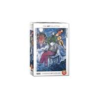 EuroGraphics EuroGraphics 1000 db-os puzzle - The Blue Violinist, Chagall (6000-0852)