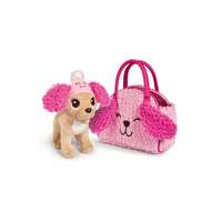 Simba Simba Chi Chi Love - Fluffy Friend plüss kutya táskában