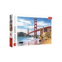 Trefl Trefl 1000 db-os puzzle - Golden Gate híd, San Francisco (10722)