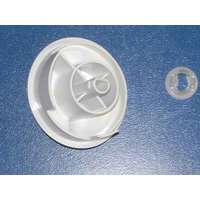  Whirlpool mikrohullámú sütőgomb 481941338144 # (eredeti) WHIRLPOOL AVM401,430,445 mikrohullámú sütőhöz #