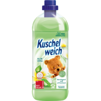  Kuschelweich öblítő 38 mosás 1 l Aloe Vera