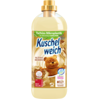 Kuschelweich öblítő 38 mosás 1 l Glüks Moment