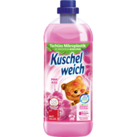  Kuschelweich öblítő 38 mosás 1 l Pink Kiss