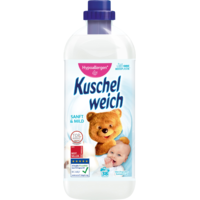  Kuschelweich öblítő 38 mosás 1 l Sanft&Mild