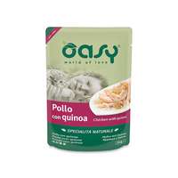 Oasy Cat Oasy Cat Alutasak Natural Chicken&Quinoa 70g