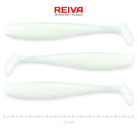 REIVA Flash Shad 15cm 3db/cs (Classic white)