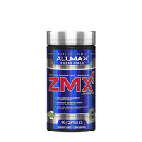 AllMax Nutrition AllMax Nutrition ZMX 2 Advanced - Cink, Magnézium és B6-vitamin (90 Kapszula)
