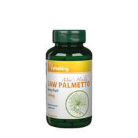 Vitaking Vitaking Fűrészpálma 540 mg (Saw Palmetto) (90 Kapszula)