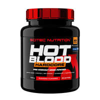 Scitec Nutrition Scitec Nutrition Hot Blood Hardcore (700 g, Guarana)