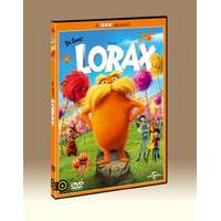  Lorax - DVD