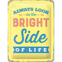 Always Always Look on the Bright Side of Life - Fémtábla