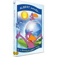  Albert mondja … a természet jobban tudja DVD
