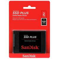 SanDisk SanDisk Plus 2.5" 2000 GB Serial ATA III SSD