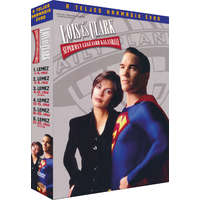  Lois és Clark - Superman legújabb kalandjai 3. évad (DVD)