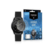 Samsung Samsung Galaxy Watch (42 mm) rugalmas üveg képernyővédő fólia - MyScreen Protector Hybrid Glass -...