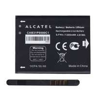 Alcatel ALCATEL akku 1300 mAh LI-ION Alcatel Pixi 3 3.5 (OT-4009), T-Mobile by Move, Alcatel OT-990, Tele...