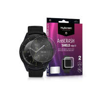 Samsung Samsung Galaxy Watch (42 mm) ütésálló képernyővédő fólia - MyScreen Protector AntiCrash Shield Ed...