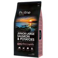  Profine Junior Large Salmon & Potatoes (2 x 15 kg) 30 kg