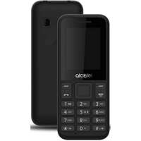Alcatel Alcatel 1068D mobiltelefon, kártyafüggetlen, magyar nyelvű, dual sim, fekete