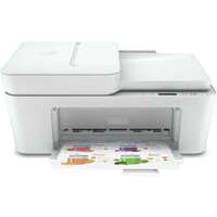 HP HP DeskJet Plus 4120E tintasugaras multifunkciós Instant Ink ready nyomtató