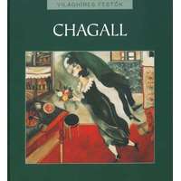 Kossuth Kiadó Világhíres festők: Chagall / Szállítási sérült /