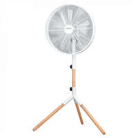 Sencor Sencor SFN 4080WH Álló ventilátor 50 W #fehér-barna