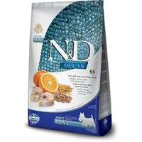 Natural & Delicious N&D Dog Adult Mini Codfish & Orange Low Grain 7 kg