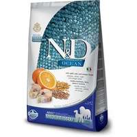 Natural & Delicious N&D Dog Adult Medium Codfish & Orange Low Grain 2.5 kg