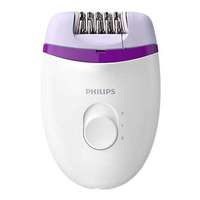 Philips Philips BRE225/00 Satinelle Essential Epilátor, Fehér - Lila