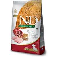 N&D N&D Dog Puppy Mini Chicken & Pomegranate Low Grain 2.5 kg