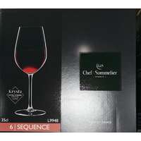 Arcoroc Arcoroc Chef&Sommelier; Sequence talpas boros pohár, 35 cl, 6 db, 508127