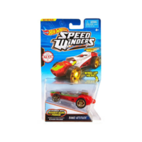 Mattel Hot Wheels: Speed Winders Band Attitude járgány - Mattel