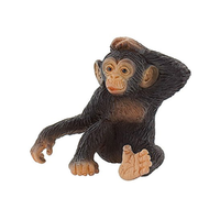 Bullyland Csimpánz kölyök játékfigura - Bullyland