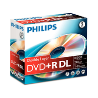 Philips Philips DVD+R85 Dual-Layer