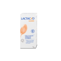 Lactacyd Lactacyd Daily intim mosakodó gél 200ml